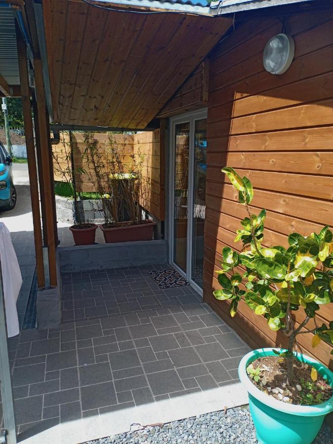 Villa Le Cerisier à Noël Extérieur photo